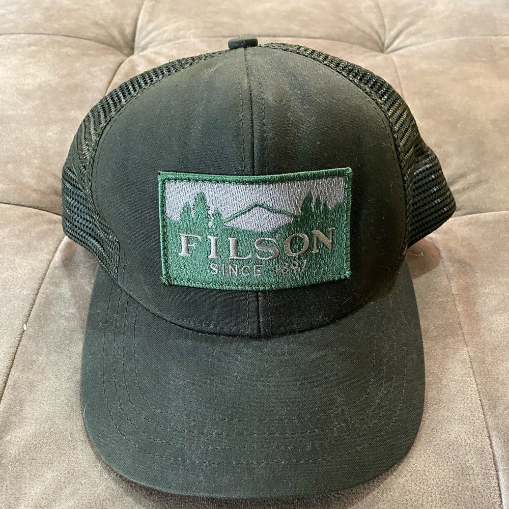Filson Trucker Hat